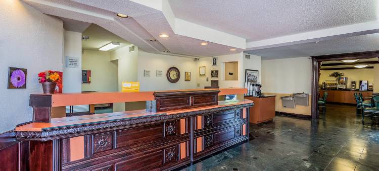 伊克诺旅馆(Econo Lodge)图片