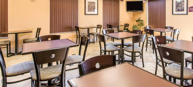 科尔顿舒适套房酒店(Comfort Inn & Suites)图片