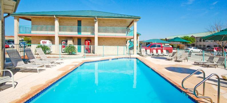 圣安东尼奥大学套房酒店(University Inn & Suites)图片