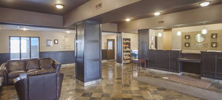 Comfort Inn and Suites Sylvan Lake图片
