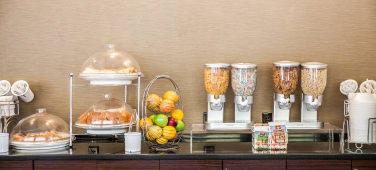 Sleep Inn & Suites Downtown Inner Harbor图片