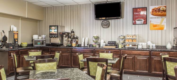 宾州克拉里恩 6 号汽车旅馆(Motel 6 Clarion, PA)图片