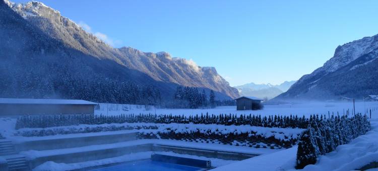 里拉诺库酒店(elaya hotel steinplatte, Trademark by Wyndham)图片