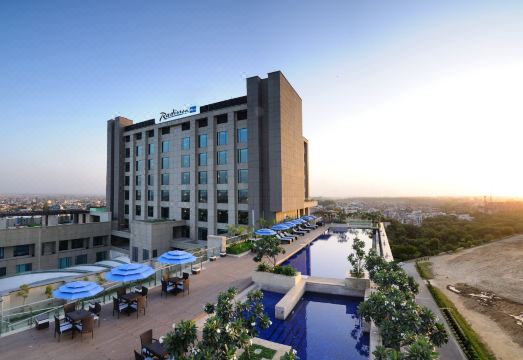 Radisson Hotel New Delhi Paschim ViharHotel Overview