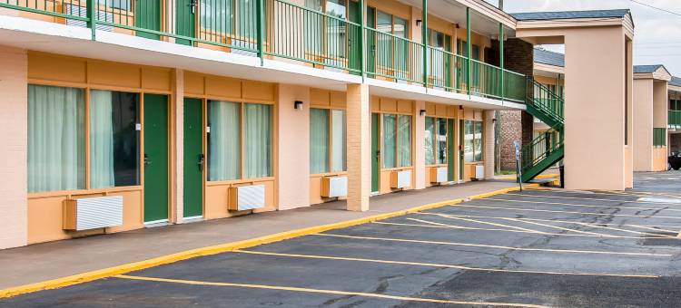 凯艺酒店-翰斯维尔(Quality Inn Hinesville - Fort Stewart Area)图片