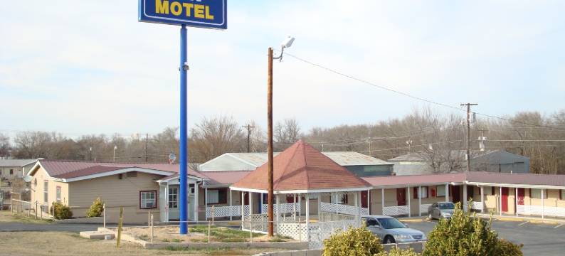 马迪尔巴吉旅馆(Budget Inn Madill)图片