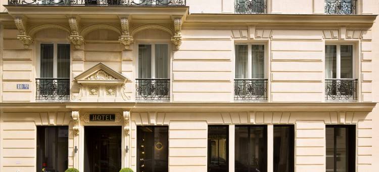 巴黎德巴卡代尔街10号酒店(Hotel le 10 Bis)图片