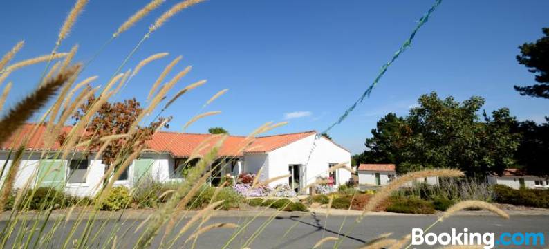 尚托奈假期村庄酒店(Village Vacances de Chantonnay)图片