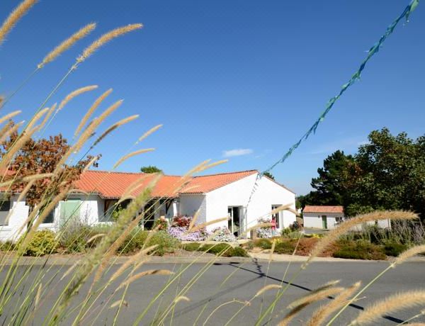 尚托奈假期村庄酒店(Village Vacances de Chantonnay)图片