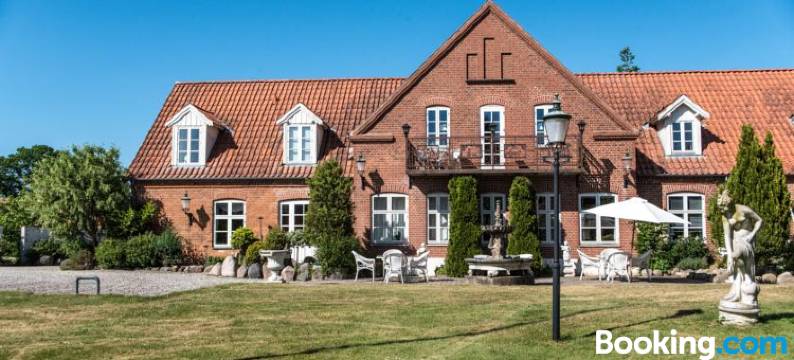 德特加穆勒梅耶利酒店(Det Gamle Mejeri)图片