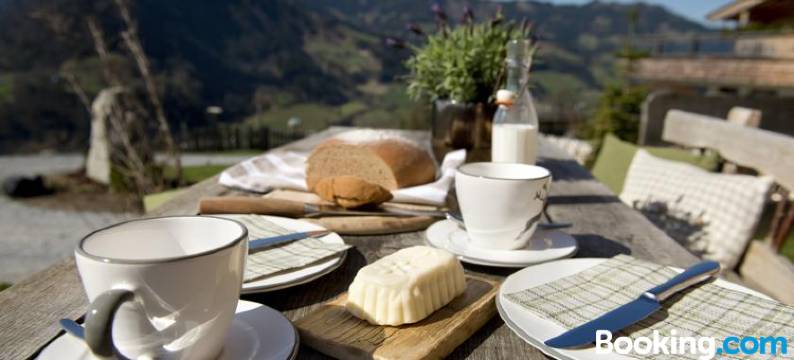 阿尔姆多尔弗圣约翰度假屋(Chaletdorf Bergherz)图片