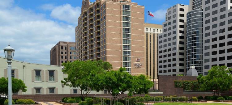 希尔顿阿斯廷市中心逸林套房酒店(DoubleTree Suites by Hilton Hotel Austin Downtown Capitol)图片