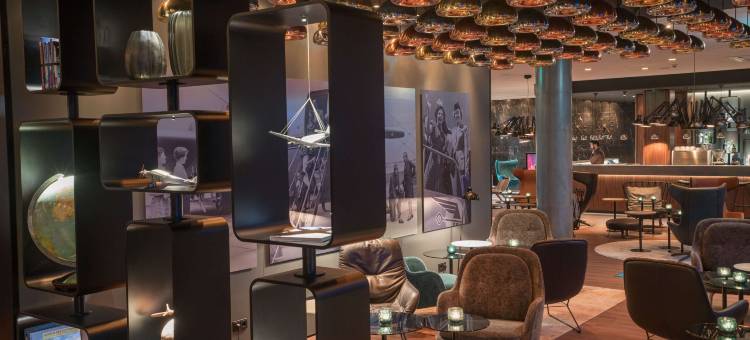 汉堡机场1号汽车旅馆(Motel One Hamburg Airport)图片