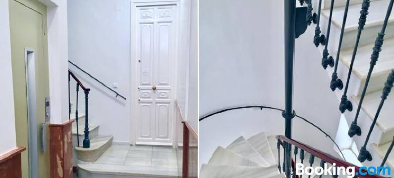 马拉加城市客房 - 中央套房酒店(MalagaUrbanRooms - Central Suites)图片