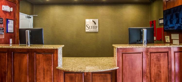 安眠套房酒店-南泰勒(Sleep Inn & Suites Tyler South)图片