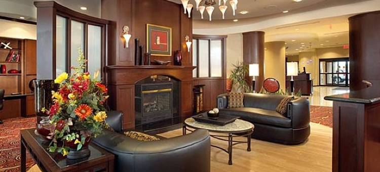 密西沙加机场企业中心西万怡酒店(Courtyard Mississauga-Airport Corporate Centre West)图片