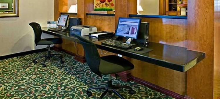 圣乔治万枫酒店(Fairfield Inn St. George)图片