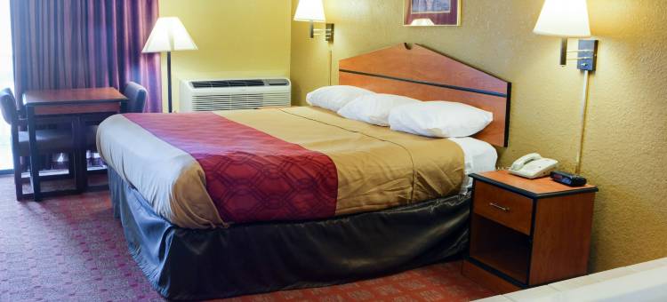 依可诺奇套房温泉汽车旅馆(Motel 6 Hot Springs, AR)图片