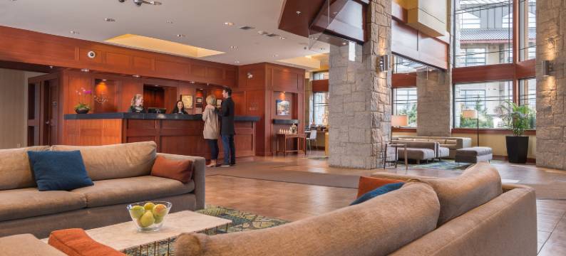 水晶小屋和套房(The Crystal Lodge)图片