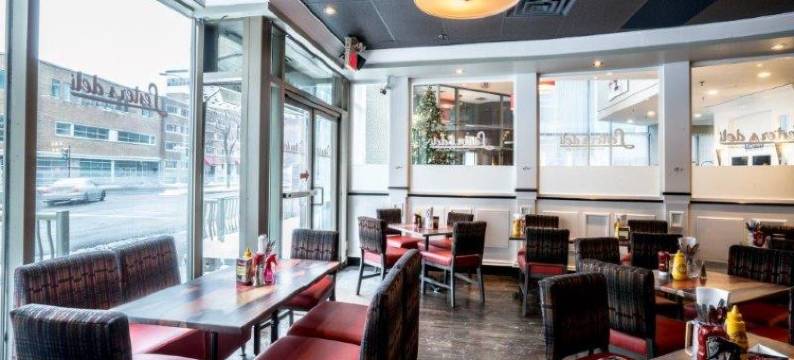 蒙特利尔中心维莱科洛姆酒店(Hotel Chrome Montreal Centre-Ville)图片