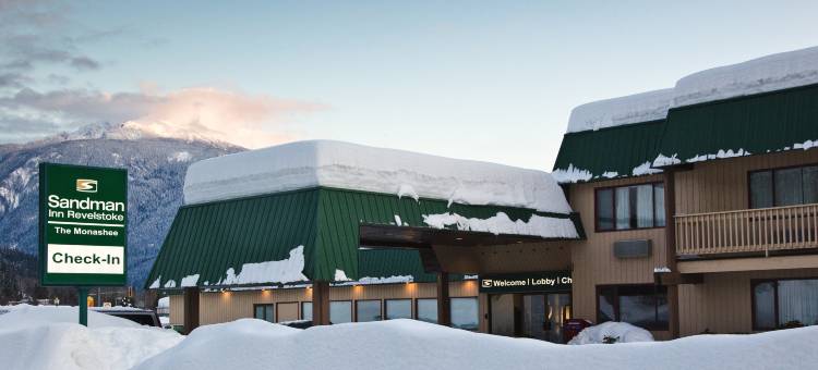 瑞佛史托克桑德曼酒店(Sandman Hotel Revelstoke)图片