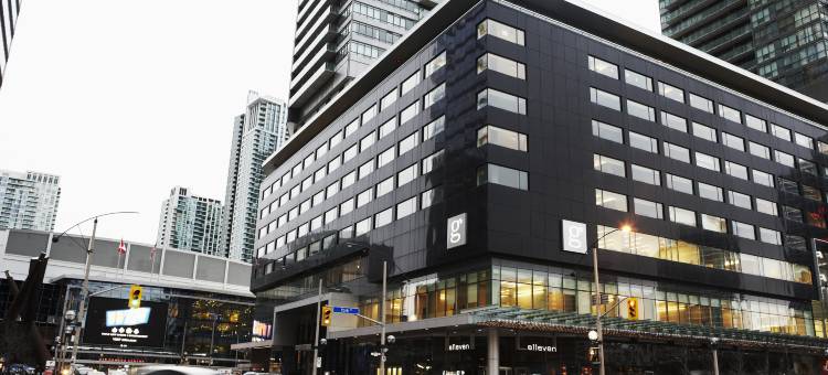 枫叶广场乐日耳曼集团酒店(Le Germain Hotel Maple Leaf Square)图片