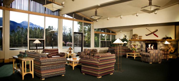 洛布斯蒂克小屋(Lobstick Lodge)图片