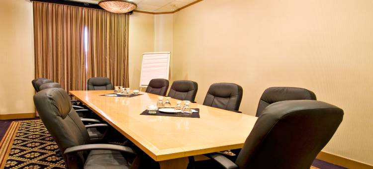 温哥华机场-列治文智选假日酒店(Holiday Inn Express Vancouver Airport-Richmond)图片