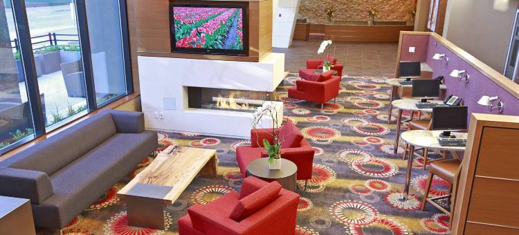 Residence Inn Vancouver Downtown图片