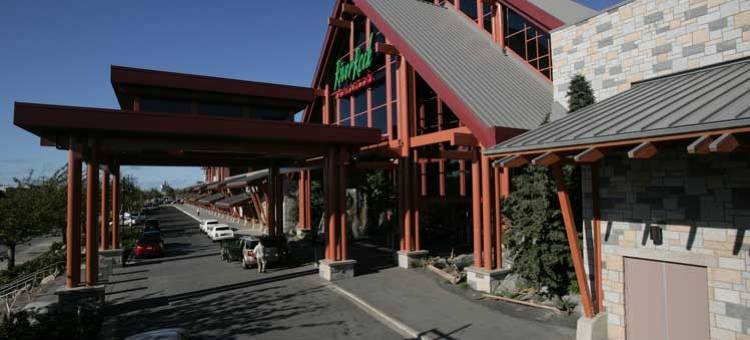 河石娱乐度假酒店(River Rock Casino Hotel)图片