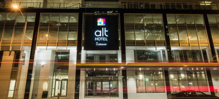 阿尔特渥太华酒店(Alt Hotel Ottawa Downtown)图片