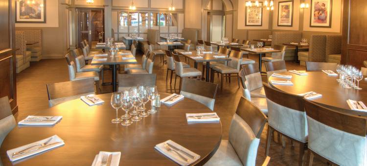 乔治亚庭院酒店(Georgian Court Hotel, WorldHotels Elite)图片