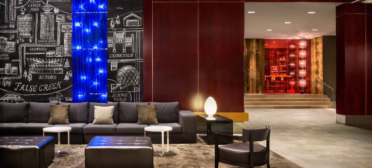 温哥华凯悦酒店(Hyatt Regency Vancouver)图片