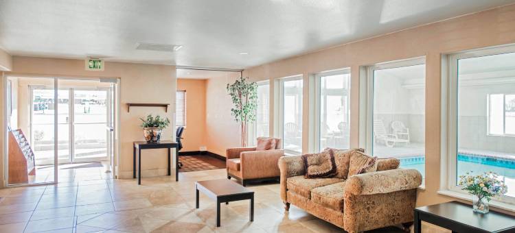 利蒙品质套房旅馆(Quality Inn & Suites Limon)图片