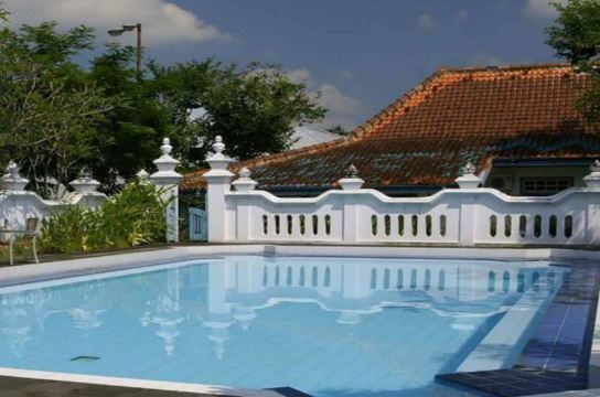 Promo [85% Off] Ndalem Ngabean Bungalow Yogyakarta Indonesia | Hotel