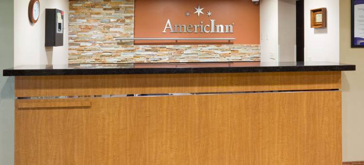 圣克芬德美吟温德姆酒店(AmericInn by Wyndham St. Cloud MN I-94)图片
