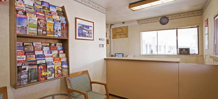 利佛摩美洲最佳价值酒店(Americas Best Value Inn Livermore)图片