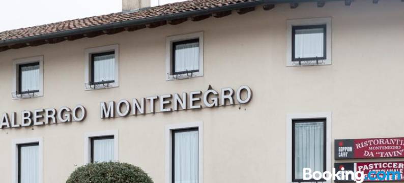 艾尔伯格蒙特内格罗酒店(Albergo Montenegro)图片