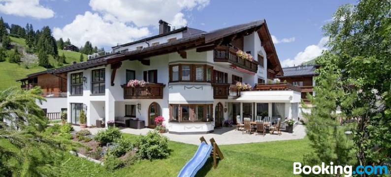 加尼苏西尔瓦酒店(Hotel Garni Sursilva)图片