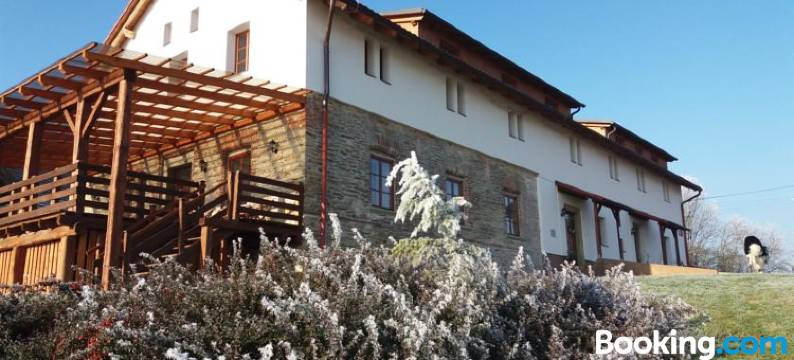 Ekofarma Bily Mrak图片