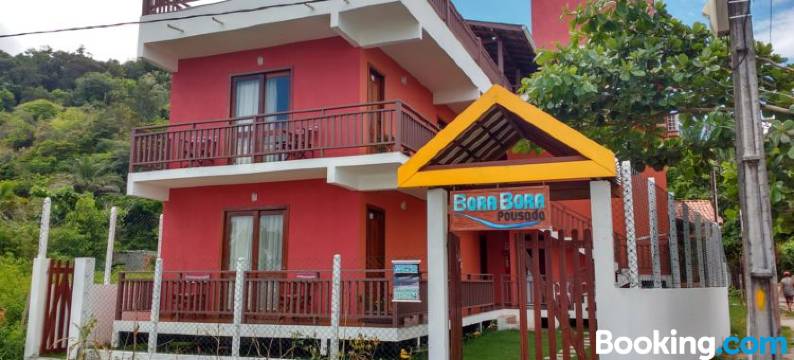 波拉波拉旅馆(BoraBora Pousada)图片