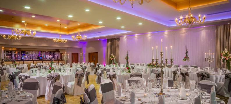 洛赫雷水疗酒店(Loughrea Hotel & Spa)图片