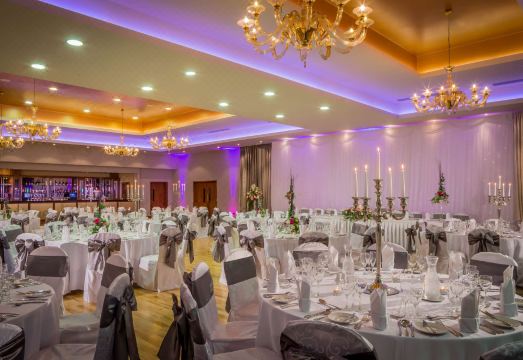Loughrea Hotel & Spa Hotel Overview