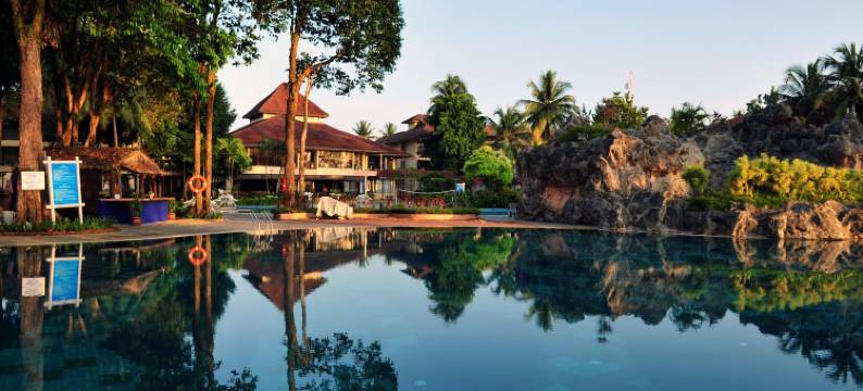 传奇珍拉丁海滩度假村(Legend Cherating Beach Resort)图片