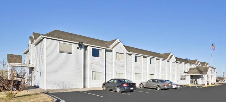 艾达美洲最佳价值套房酒店(Americas Best Value Inn and Suites Ada)图片