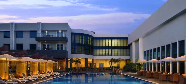 丽笙度假村及水疗中心-坎德拉(Radisson Resort & Spa Kandla)图片