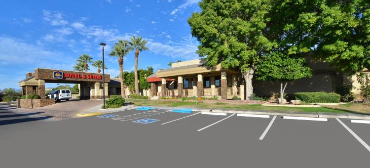 温德姆图森机场酒店及会议中心(Wyndham Tucson Airport & Conference Center)图片