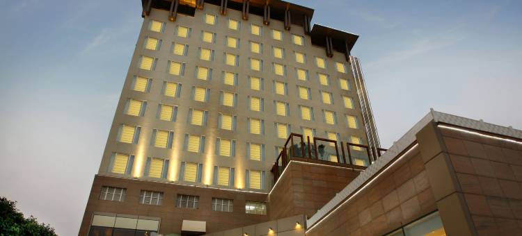 德里 CBD 沙赫德拉丽亭酒店(Park Plaza Delhi CBD Shahdara)图片