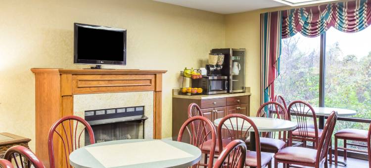 格鲁吉亚坎顿凯艺套房酒店(Quality Inn & Suites Canton, GA)图片