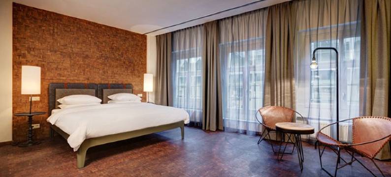 内斯普雷恩V酒店(Hotel V Nesplein)图片